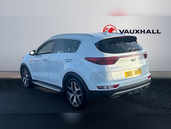 Used Kia Sportage 2017 for sale - 76959801: Photo