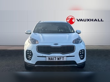 Used Kia Sportage 2017 for sale - 76959801: Photo