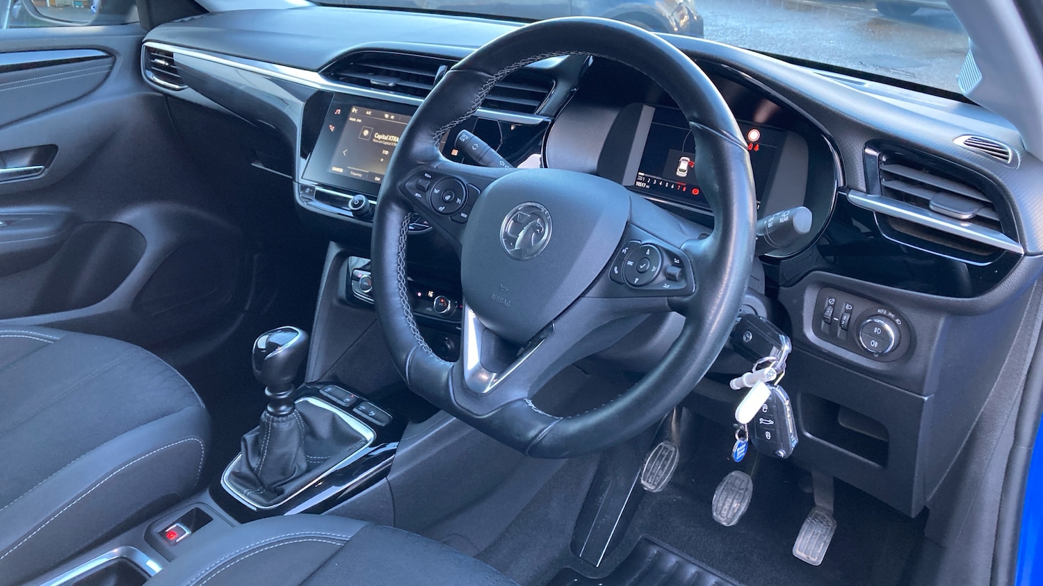 Used Vauxhall Corsa 2022 for sale - 77296391: Photo 11