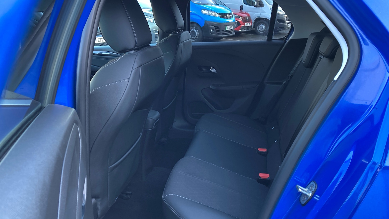 Used Vauxhall Corsa 2022 for sale - 77296391: Photo 16