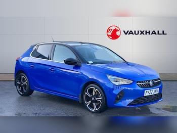 Used Vauxhall Corsa 2022 for sale - 77296391: Photo