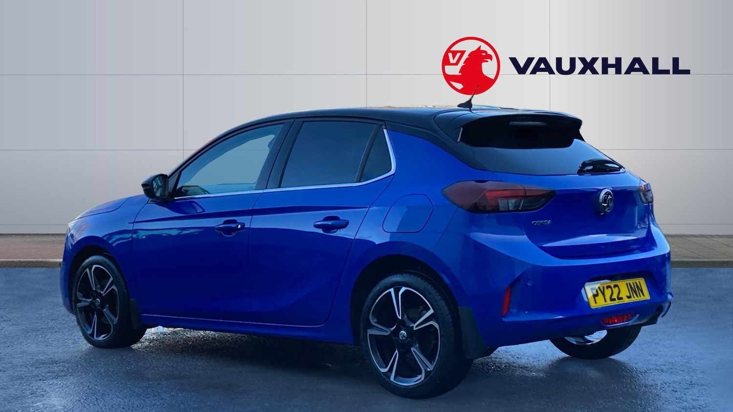 Used Vauxhall Corsa 2022 for sale - 77296391: Photo 2