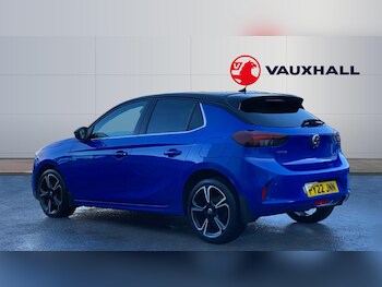 Used Vauxhall Corsa 2022 for sale - 77296391: Photo