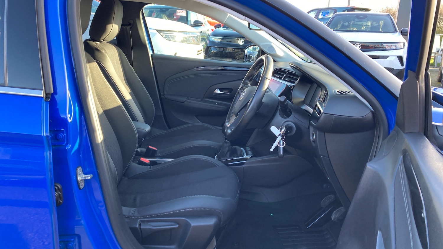 Used Vauxhall Corsa 2022 for sale - 77296391: Photo 30