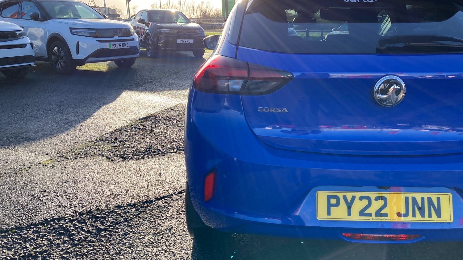 Used Vauxhall Corsa 2022 for sale - 77296391: Photo 35