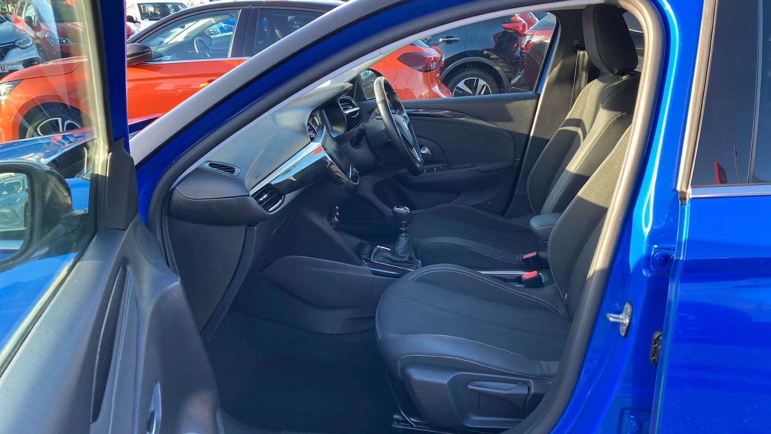 Used Vauxhall Corsa 2022 for sale - 77296391: Photo 37