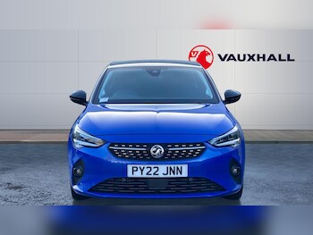 Used Vauxhall Corsa 2022 for sale - 77296391: Photo