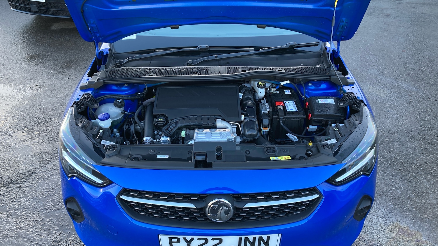 Used Vauxhall Corsa 2022 for sale - 77296391: Photo 8