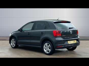 Used Volkswagen Polo 2017 for sale - 74883632: Photo