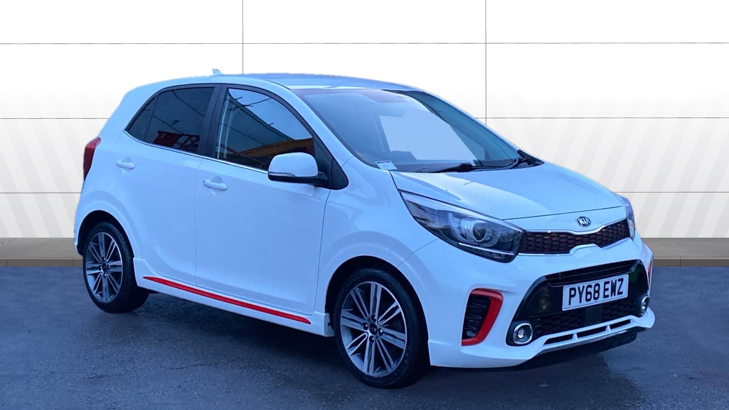 Used Kia Picanto 2018 for sale - 76830553: Photo 1