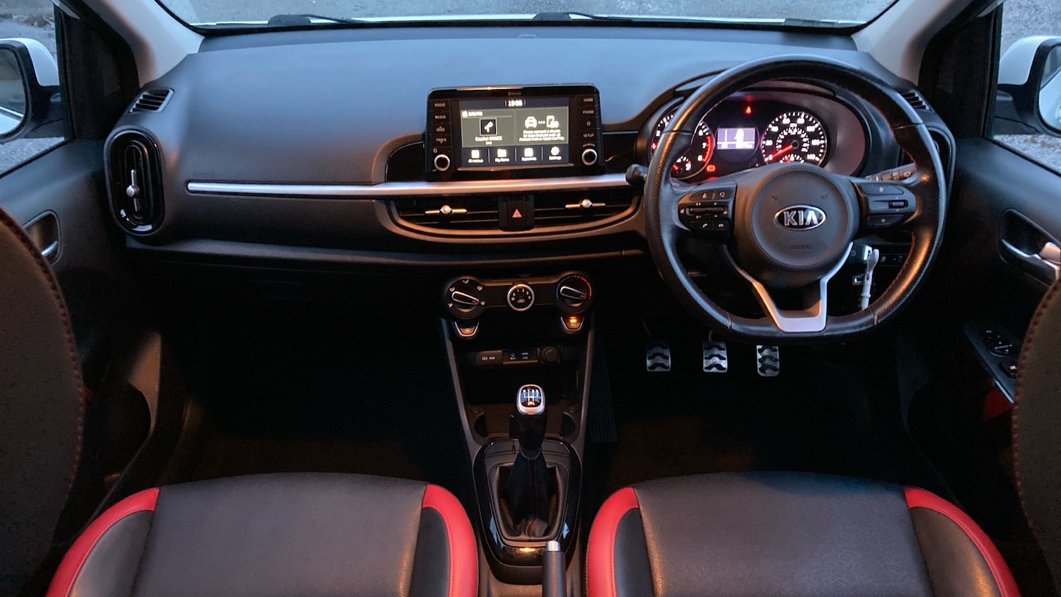 Used Kia Picanto 2018 for sale - 76830553: Photo 10