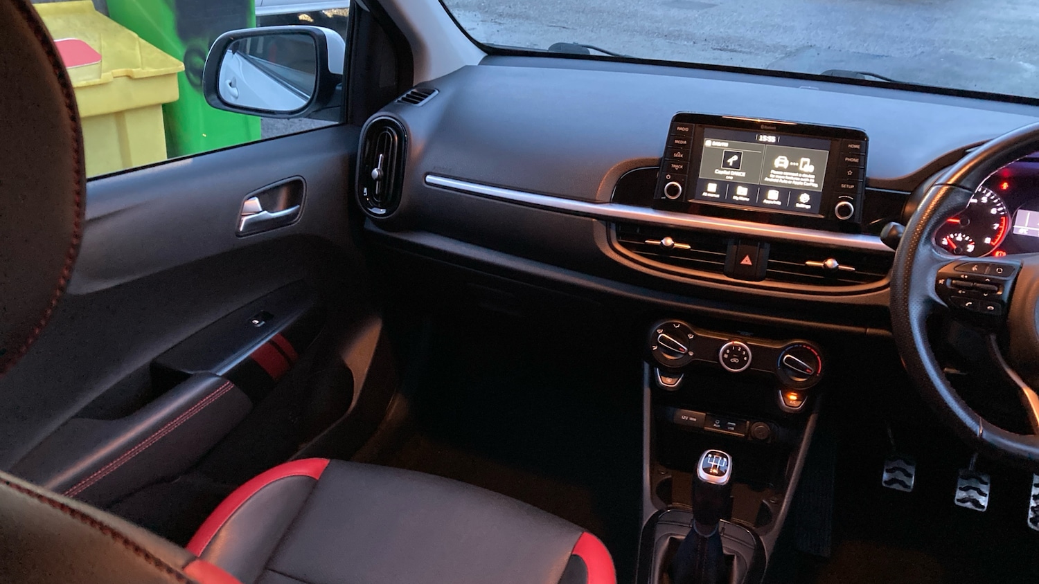 Used Kia Picanto 2018 for sale - 76830553: Photo 14