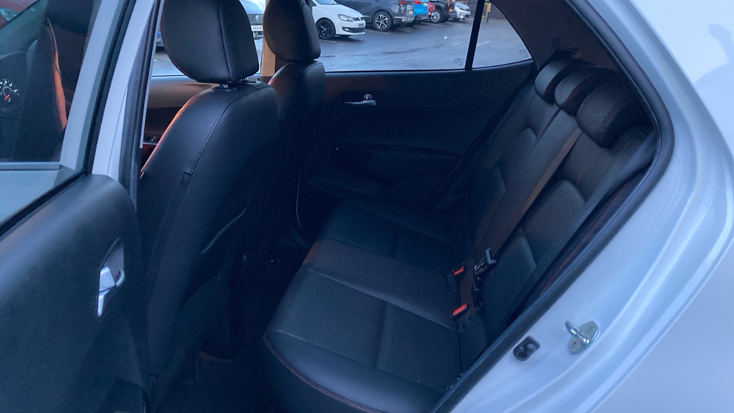 Used Kia Picanto 2018 for sale - 76830553: Photo 16