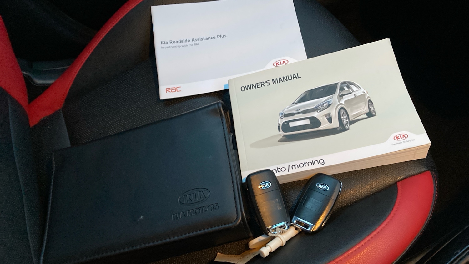 Used Kia Picanto 2018 for sale - 76830553: Photo 19