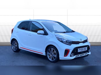 2018 (68) - 1.0T GDi GT-line 5dr