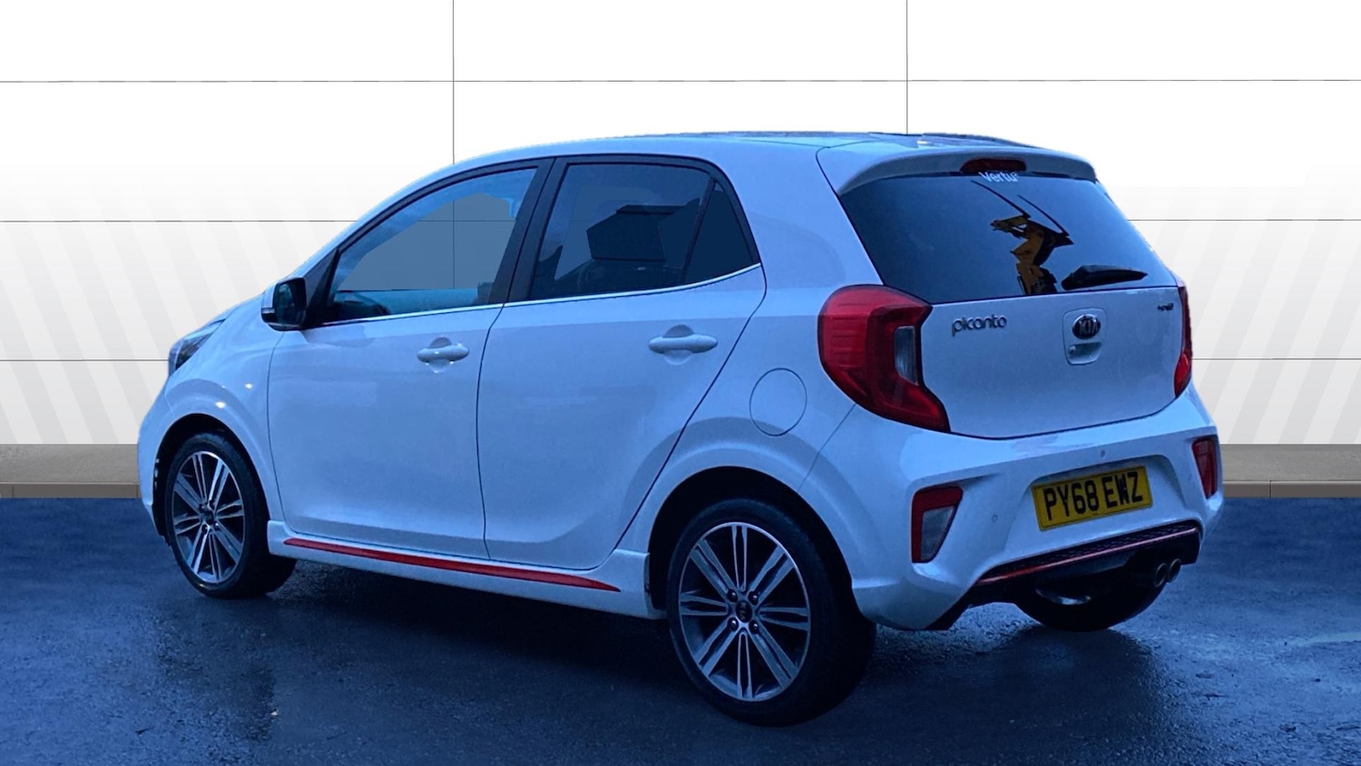 Used Kia Picanto 2018 for sale - 76830553: Photo 2