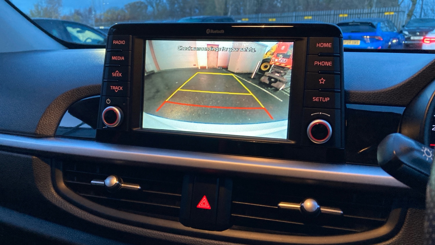 Used Kia Picanto 2018 for sale - 76830553: Photo 26