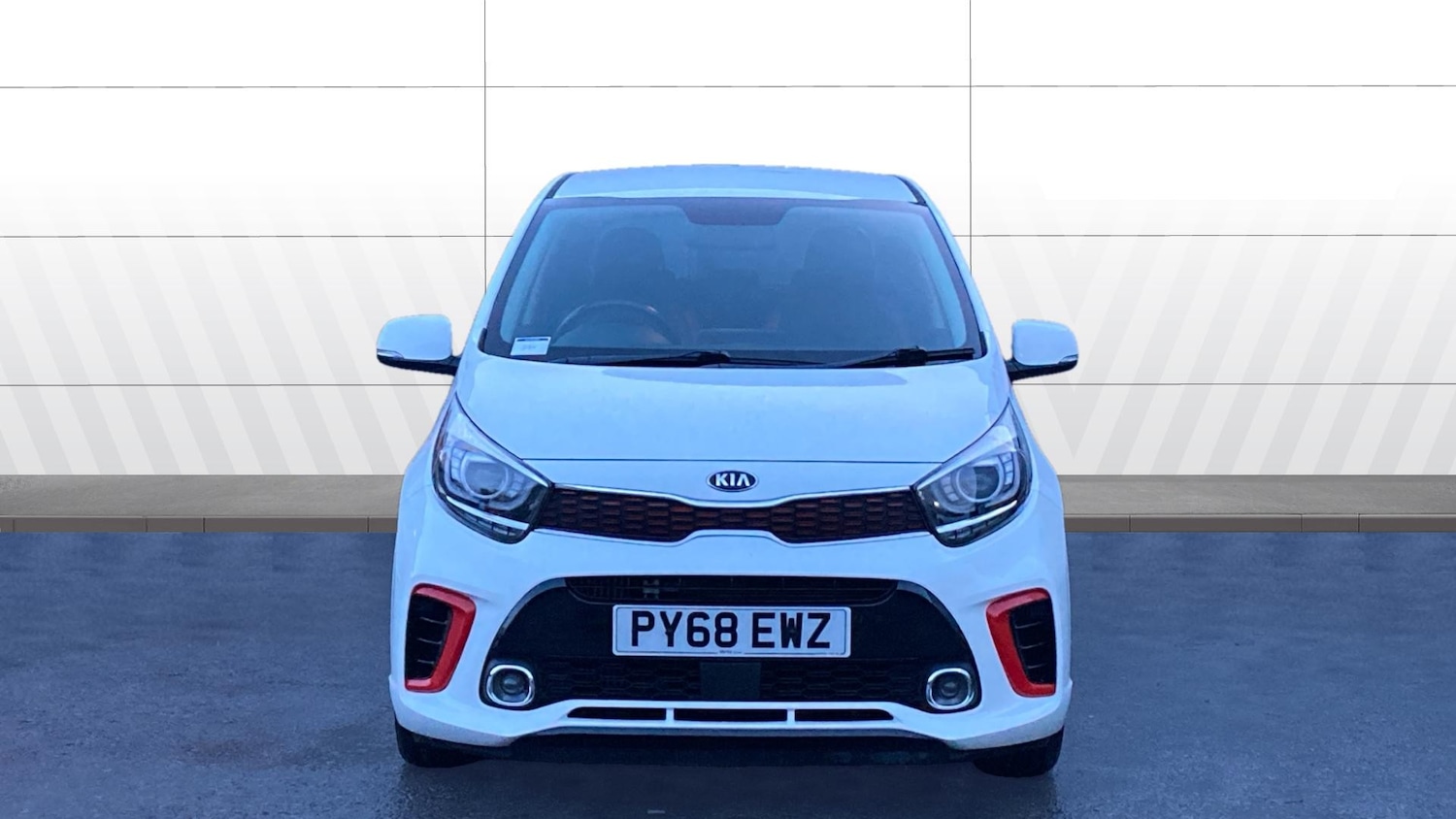 Used Kia Picanto 2018 for sale - 76830553: Photo 3