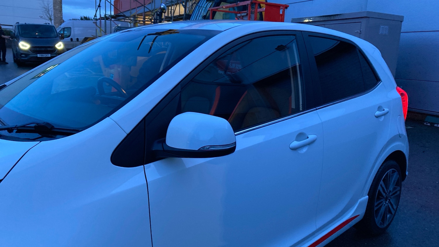 Used Kia Picanto 2018 for sale - 76830553: Photo 38