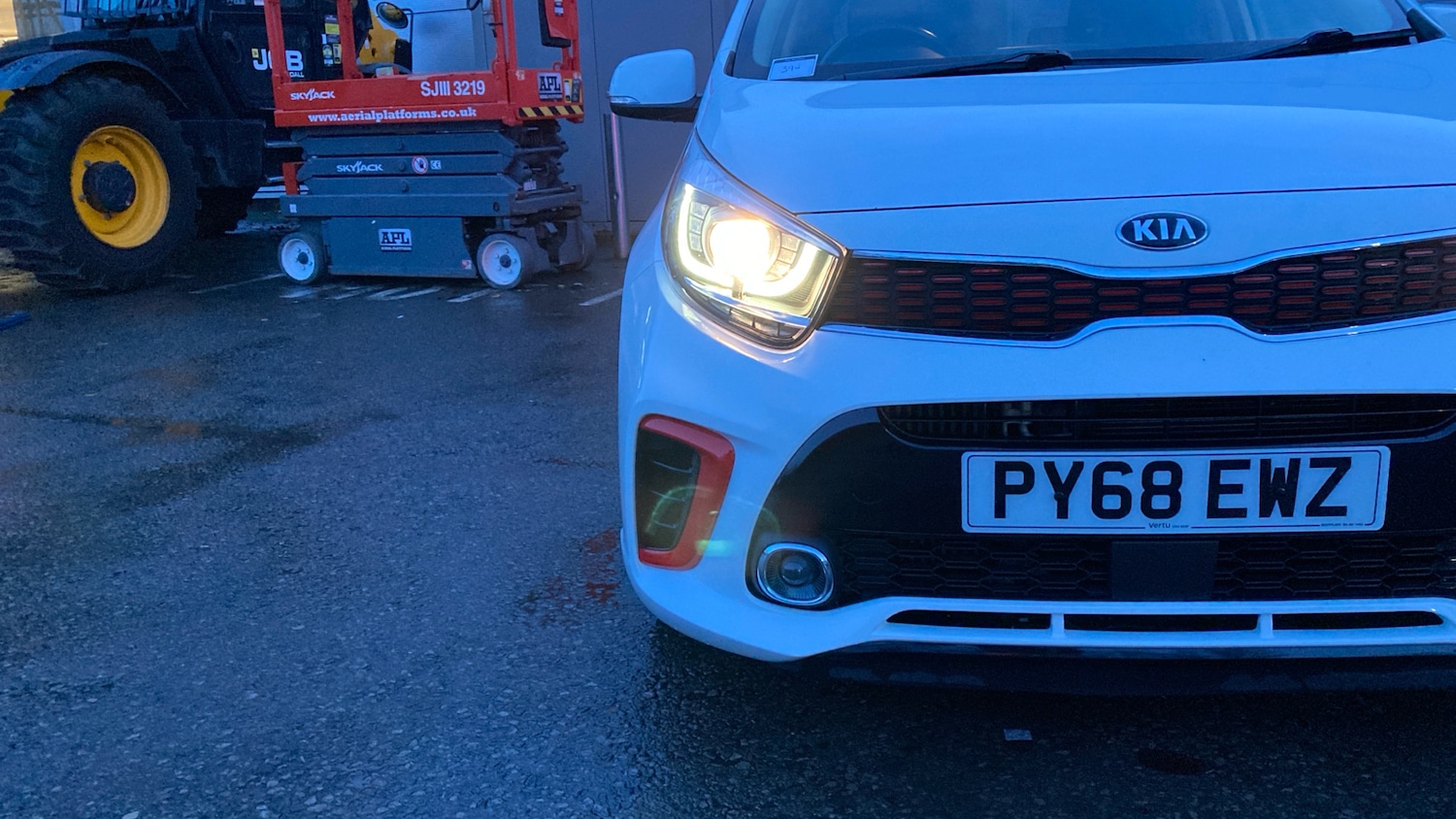 Used Kia Picanto 2018 for sale - 76830553: Photo 39