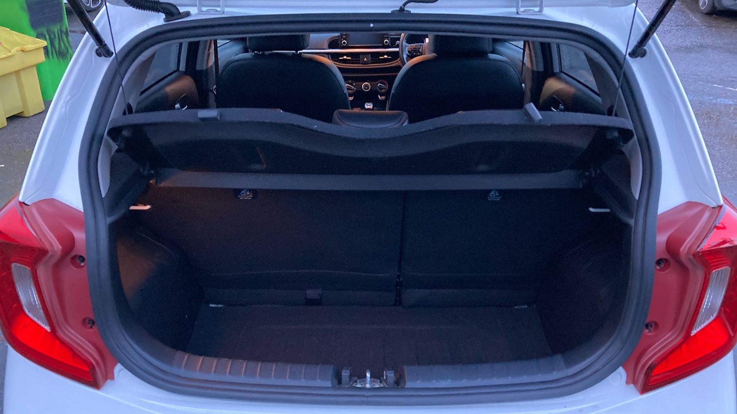 Used Kia Picanto 2018 for sale - 76830553: Photo 4