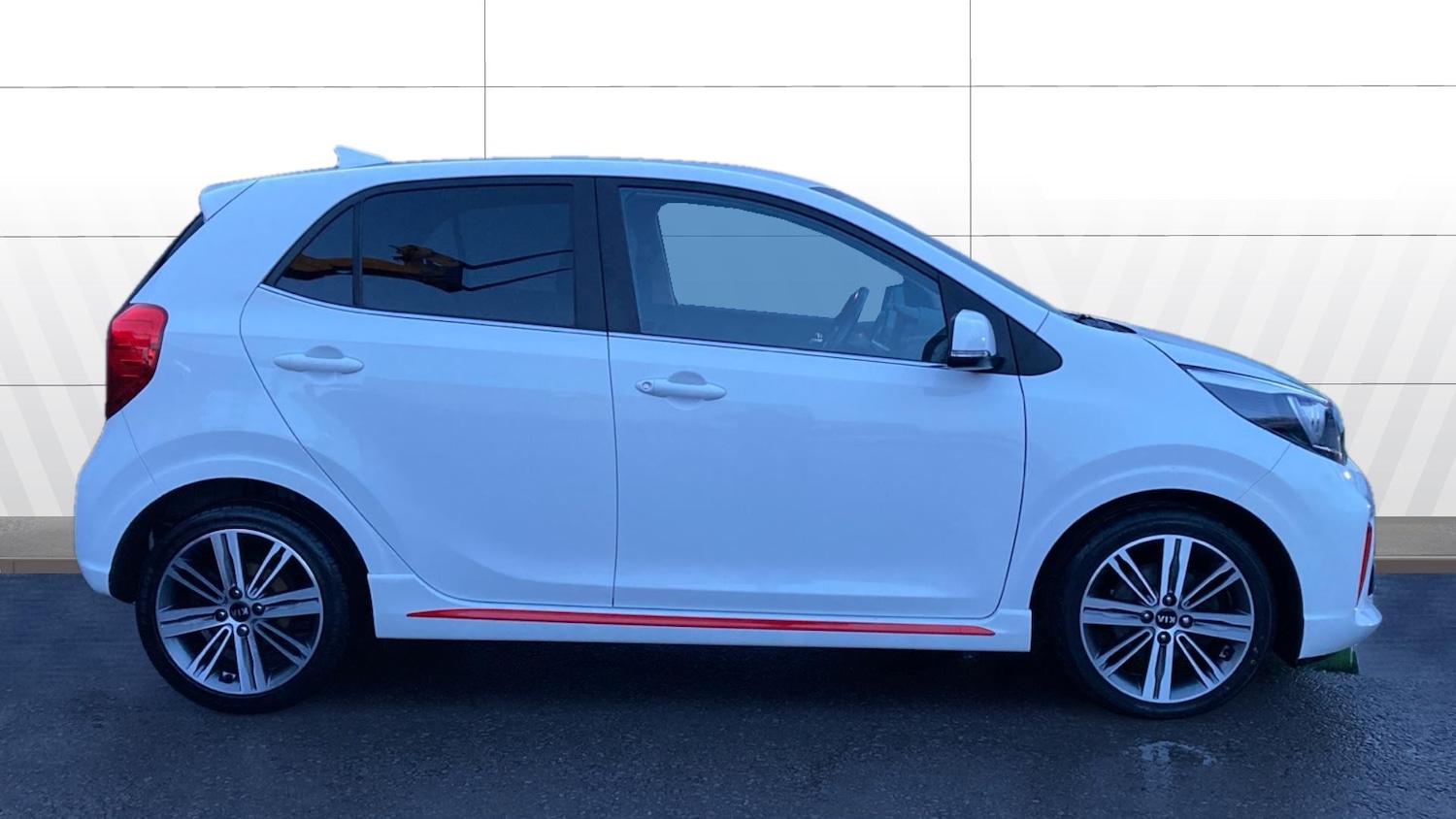 Used Kia Picanto 2018 for sale - 76830553: Photo 5