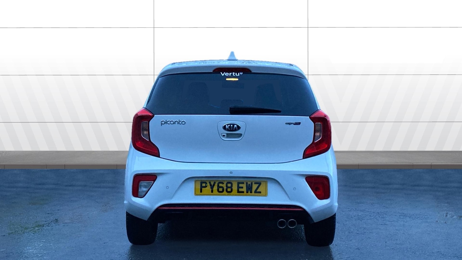 Used Kia Picanto 2018 for sale - 76830553: Photo 6