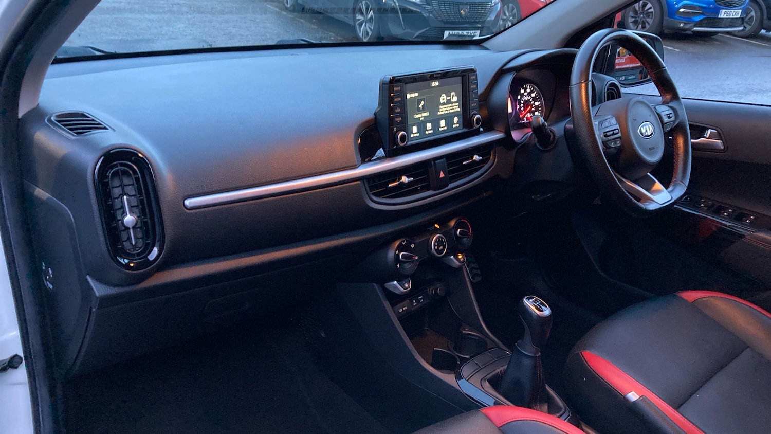 Used Kia Picanto 2018 for sale - 76830553: Photo 9