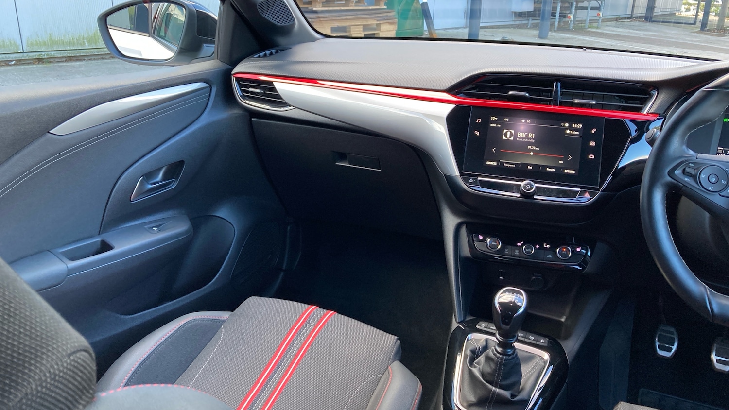 Used Vauxhall Corsa 2012 for sale - 75999491: Photo 14