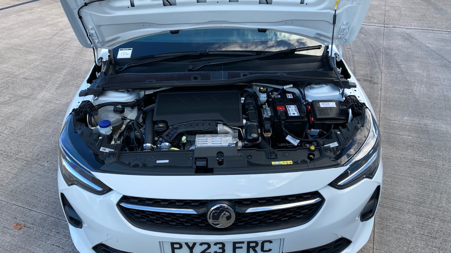 Used Vauxhall Corsa 2012 for sale - 75999491: Photo 8