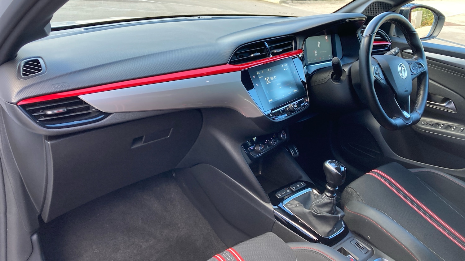 Used Vauxhall Corsa 2012 for sale - 75999491: Photo 9