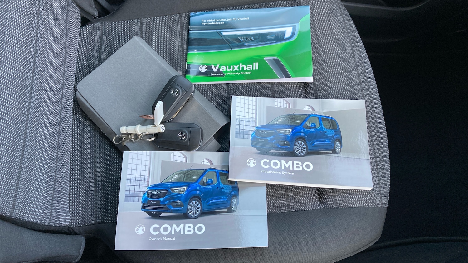 Used Vauxhall Combo Life 2023 for sale - 78090561: Photo 19