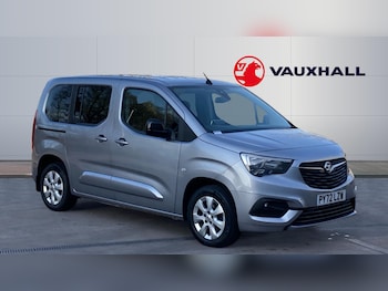 Used Vauxhall Combo Life 2023 for sale - 78090561: Photo