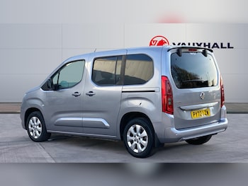 Used Vauxhall Combo Life 2023 for sale - 78090561: Photo