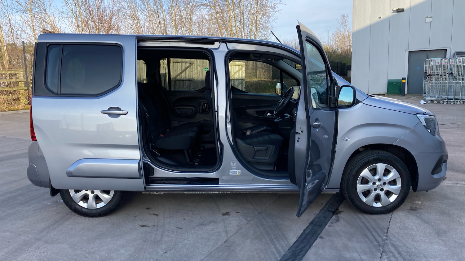 Used Vauxhall Combo Life 2023 for sale - 78090561: Photo 33