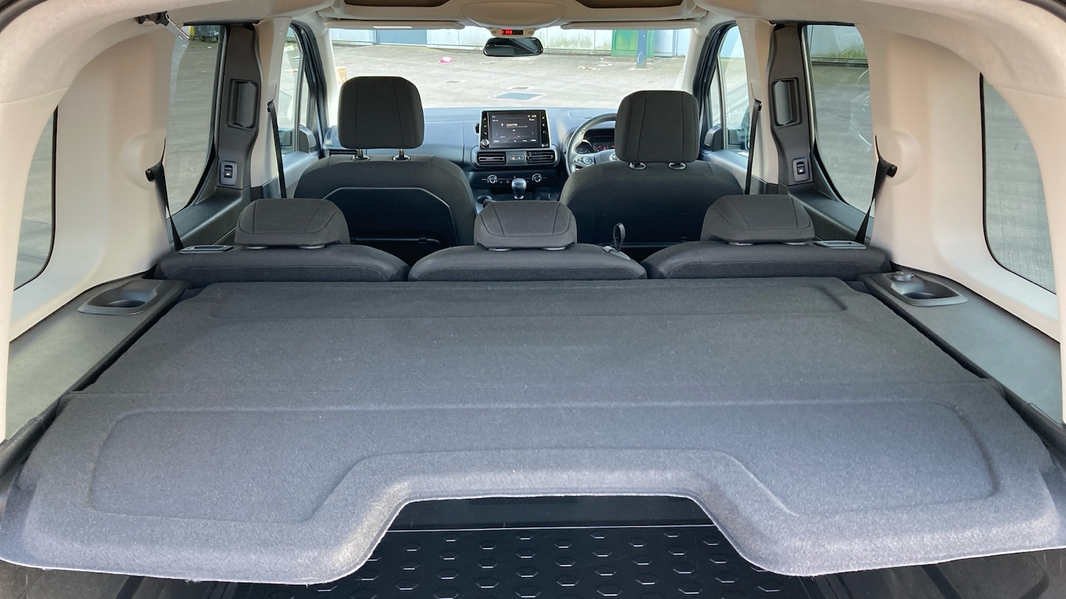 Used Vauxhall Combo Life 2023 for sale - 78090561: Photo 36