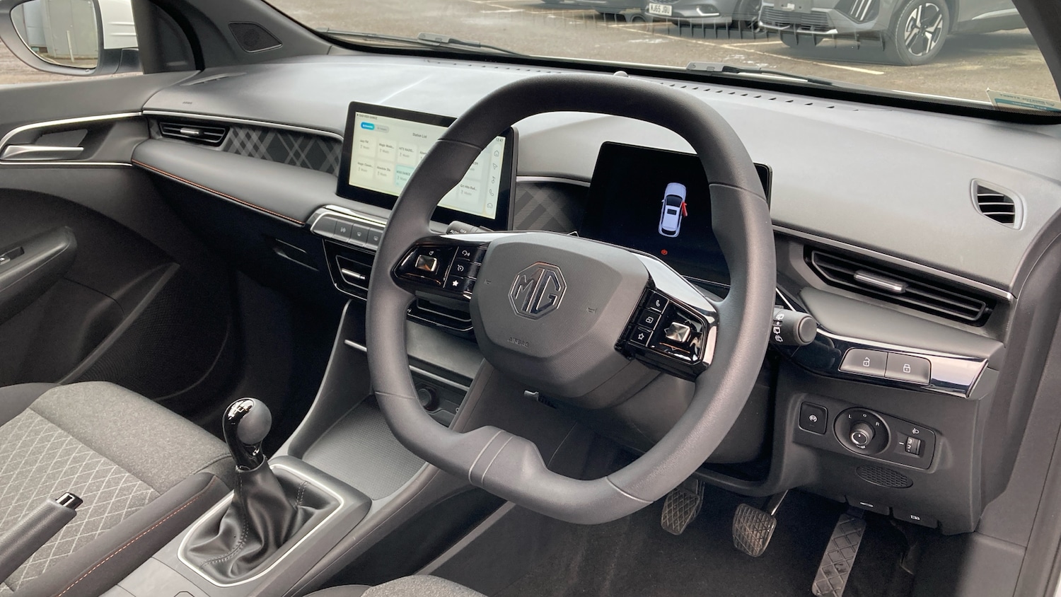 Used MG MG3 2025 for sale - 77545720: Photo 11