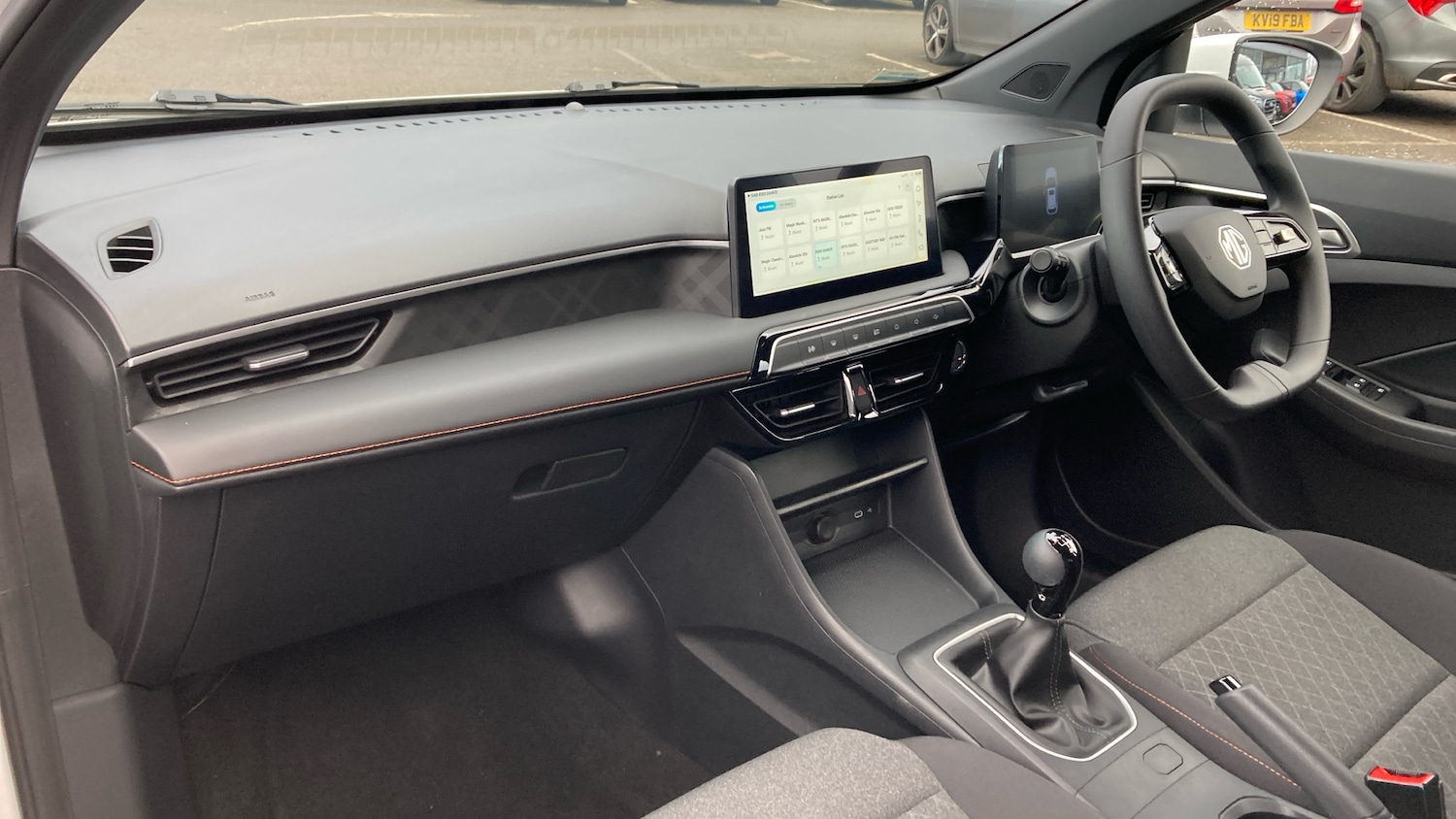 Used MG MG3 2025 for sale - 77545720: Photo 9