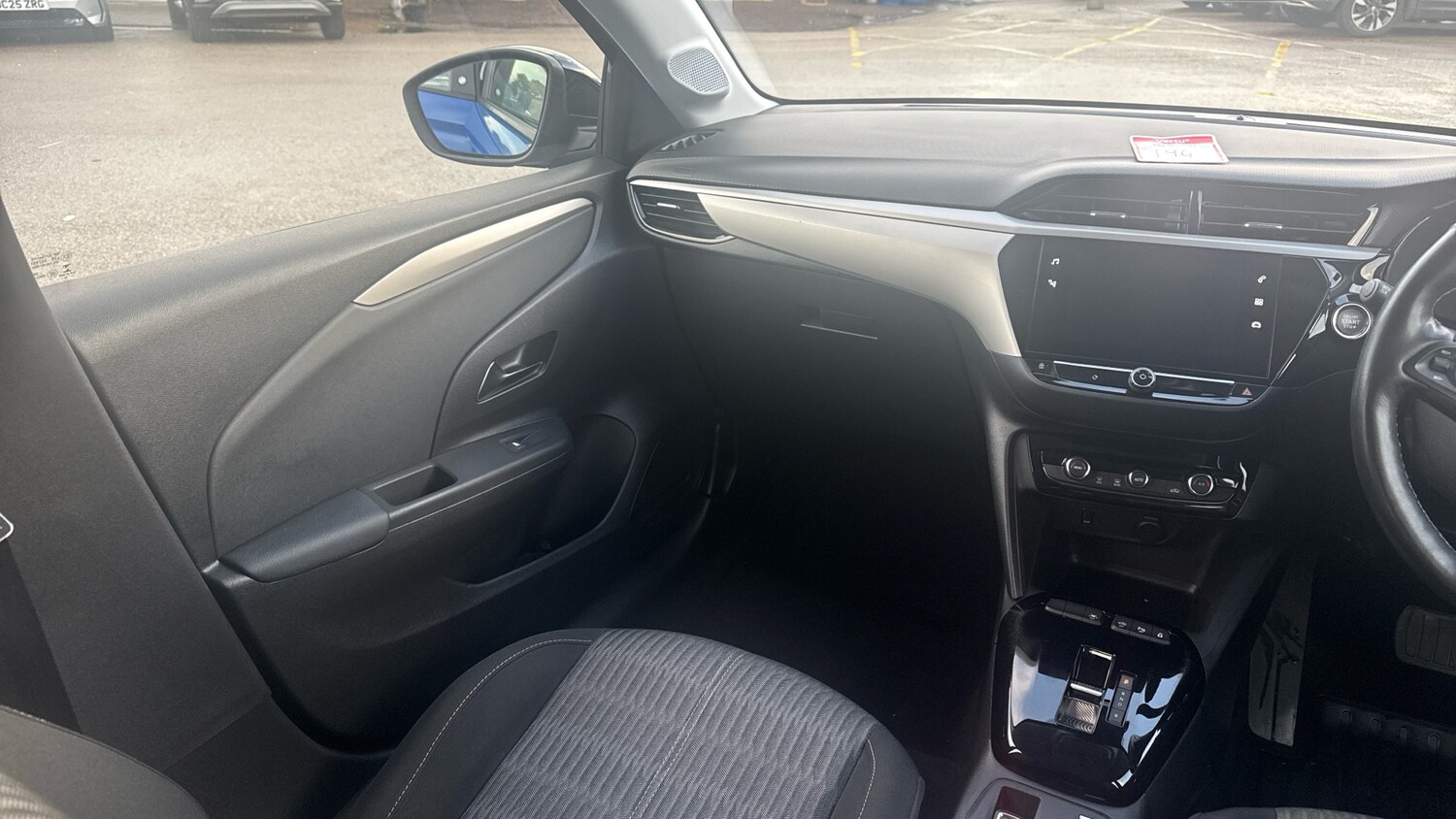 Used Vauxhall Corsa 2022 for sale - 77581030: Photo 14