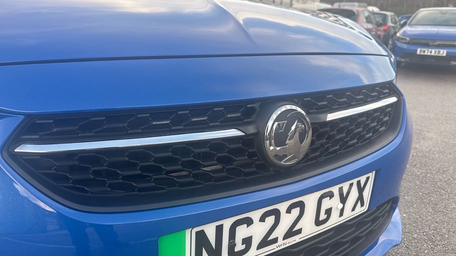 Used Vauxhall Corsa 2022 for sale - 77581030: Photo 22