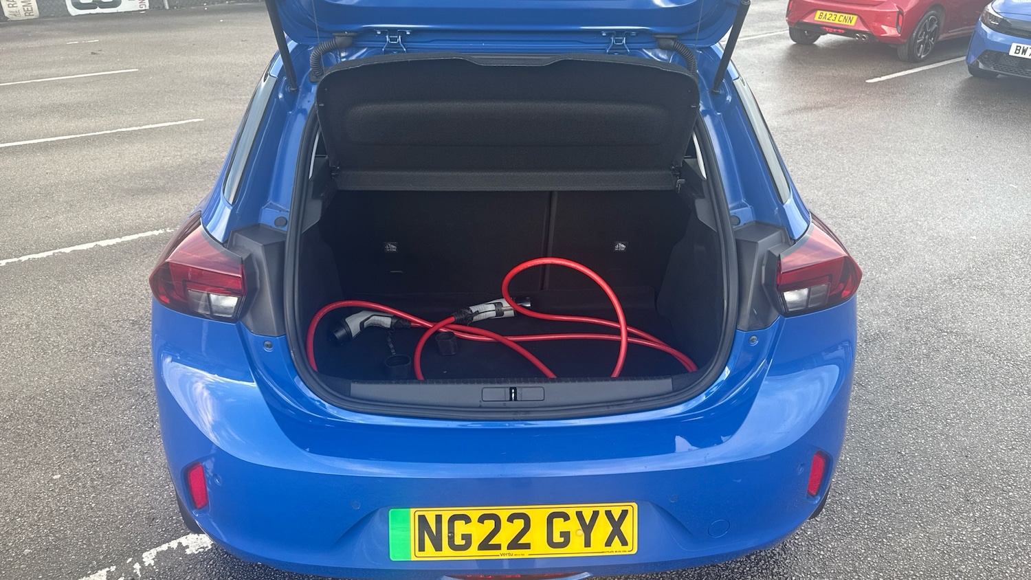 Used Vauxhall Corsa 2022 for sale - 77581030: Photo 4