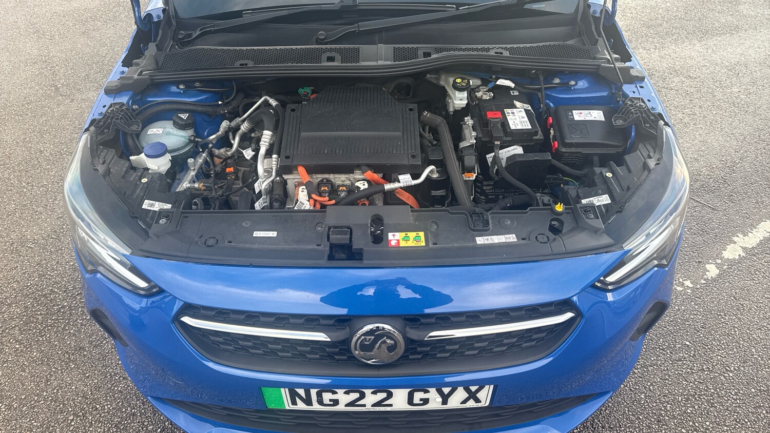 Used Vauxhall Corsa 2022 for sale - 77581030: Photo 8