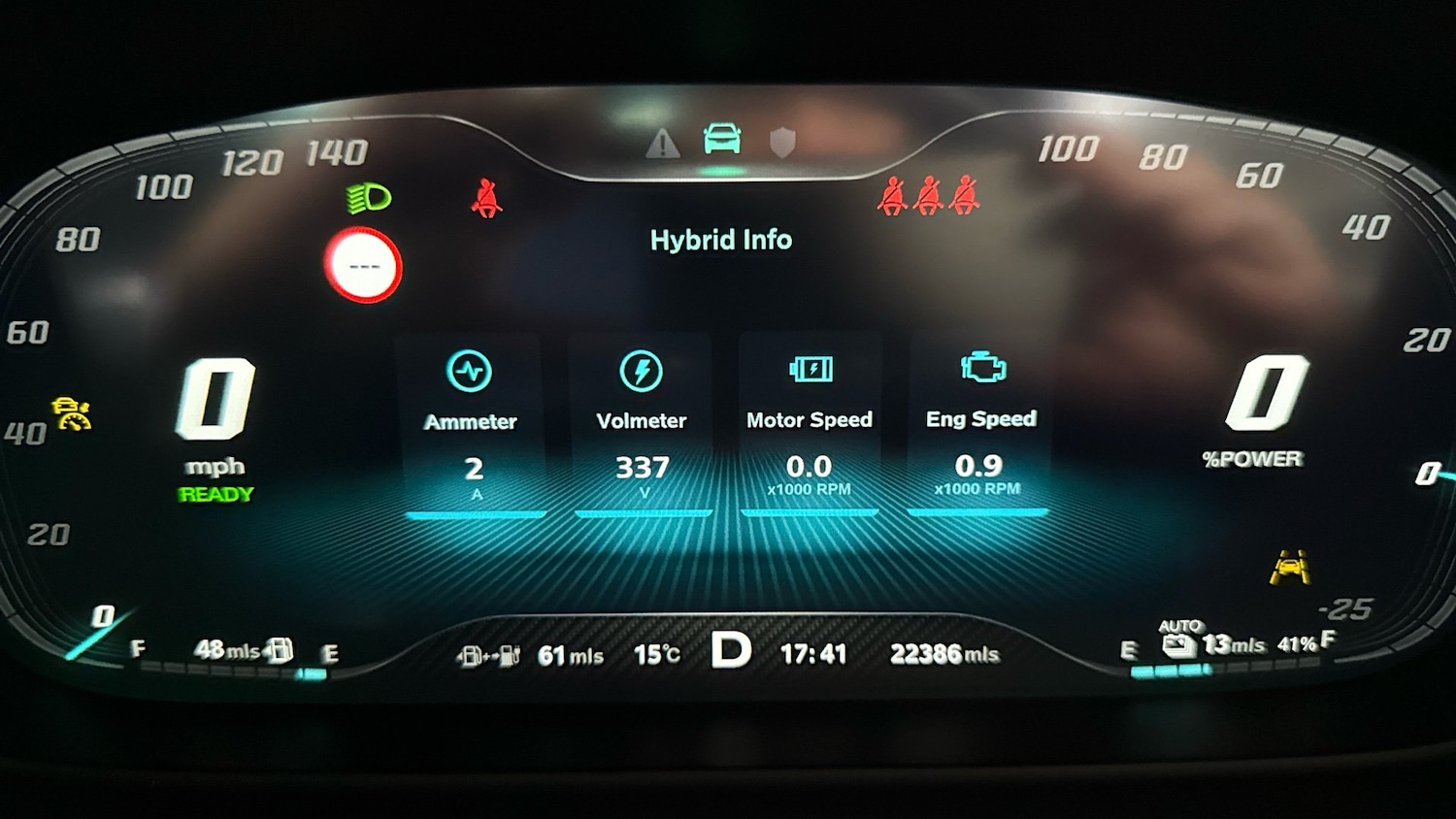 Vehicle 18