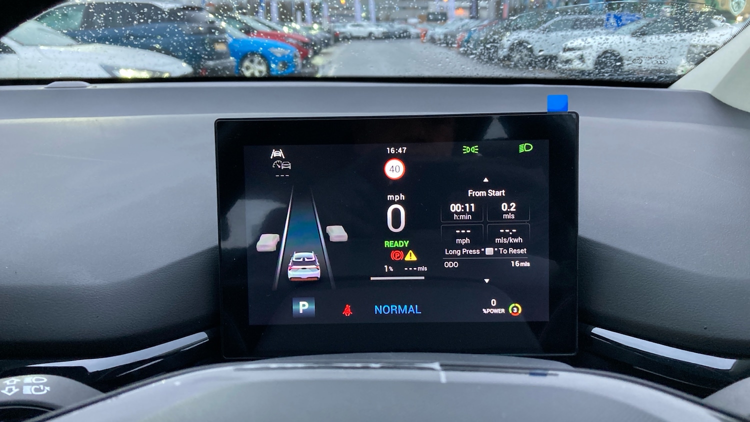 Used MG MG4 2025 for sale - 77151895: Photo 18