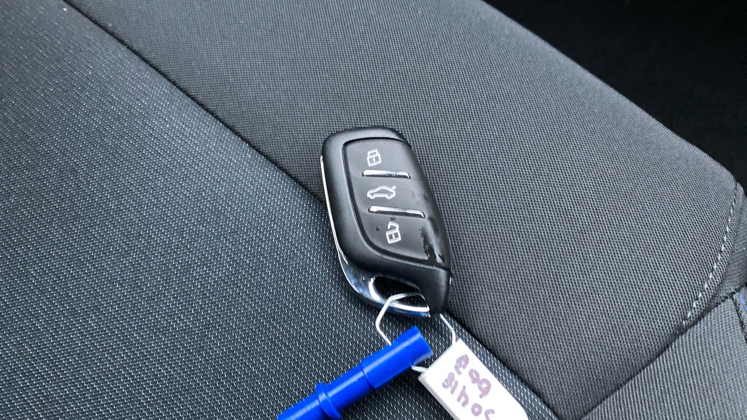 Used MG MG4 2025 for sale - 77151895: Photo 20