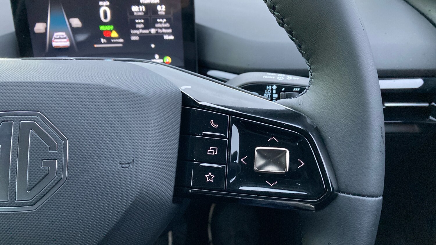 Used MG MG4 2025 for sale - 77151895: Photo 22