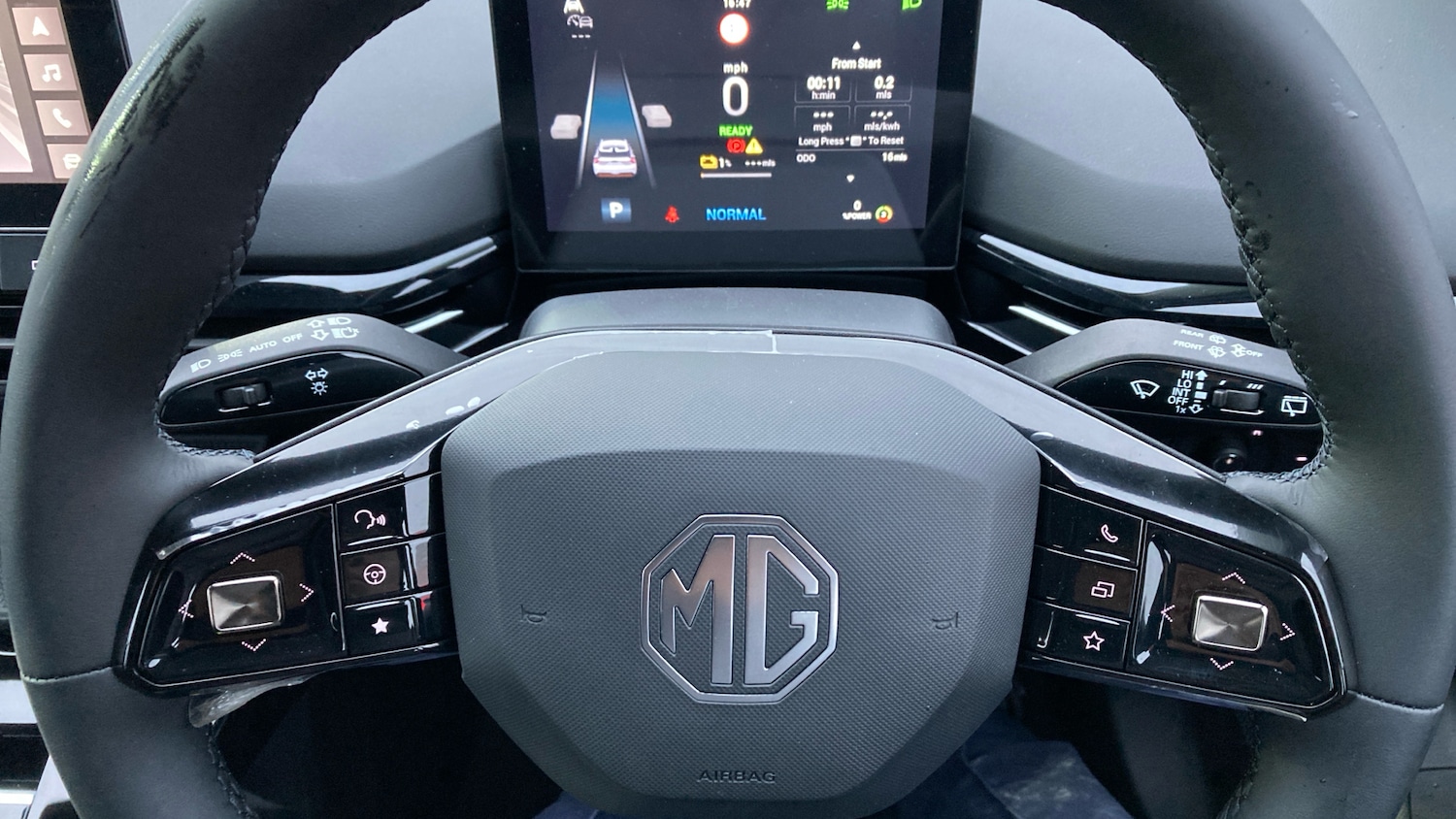 Used MG MG4 2025 for sale - 77151895: Photo 23