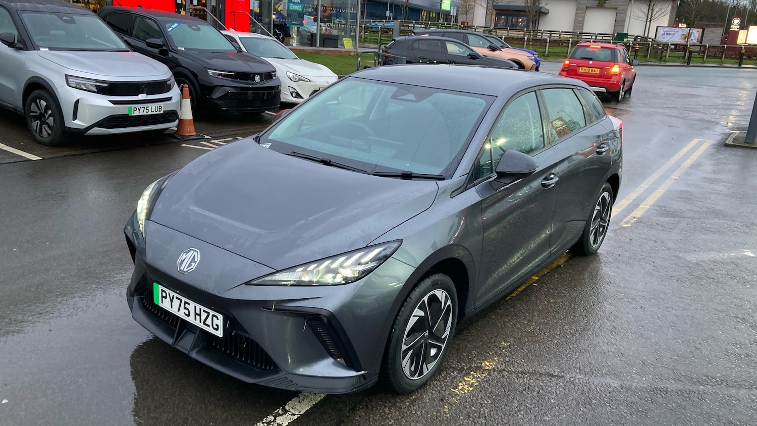 Used MG MG4 2025 for sale - 77151895: Photo 40