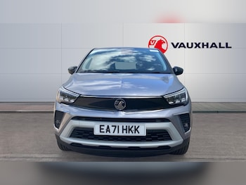 Used Vauxhall Crossland 2021 for sale - 78510597: Photo