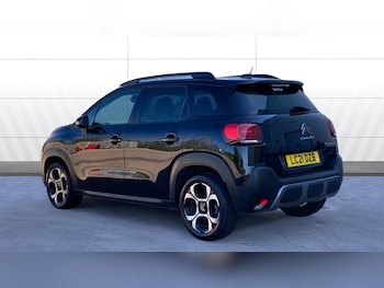 Used Citroen C3 Aircross 2021 for sale - 78329326: Photo